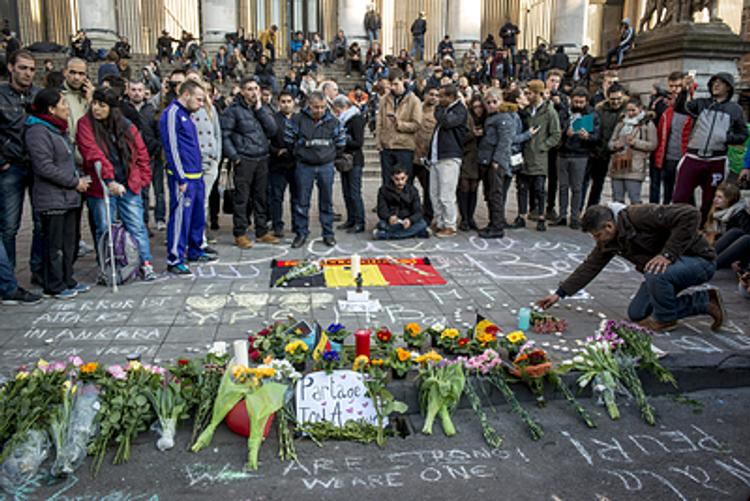 Теракты в Брюсселе: полиция обнаружила "шведский след"