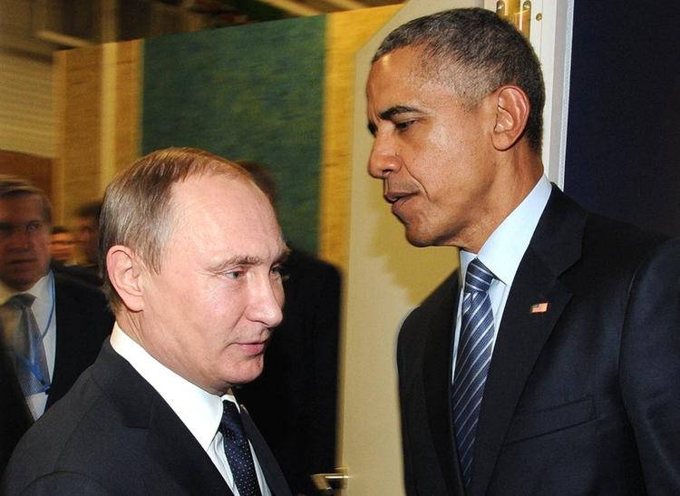 Встреча Путина и Обамы может состояться в этом году