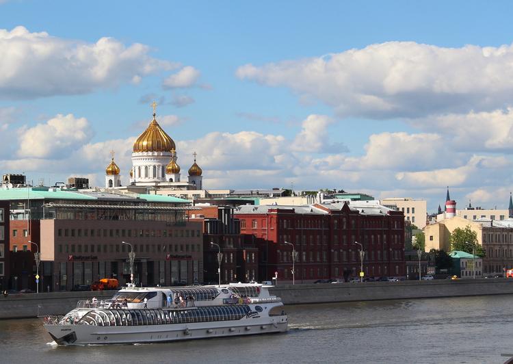 В выходные москвичи смогут насладиться комфортной погодой