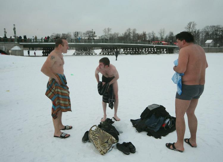 В Санкт-Петербурге открыт пляжный сезон