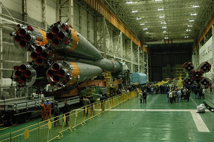 Самарскую ракету «Союз-2.1А» 31 марта запустят с Байконура