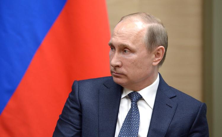 Путин в четверг проведет встречу с главой Южной Осетии