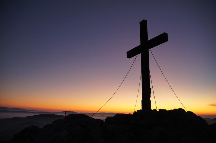 В Гватемале актер, исполнявший роль Иисуса Христа, свалился с креста ВИДЕО