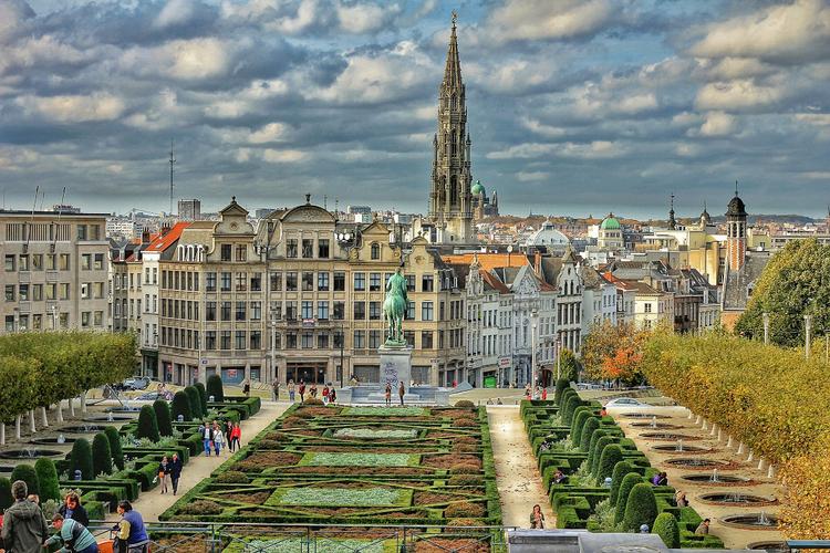 Гостиницы Брюсселя предлагают туристам скидки до 71%