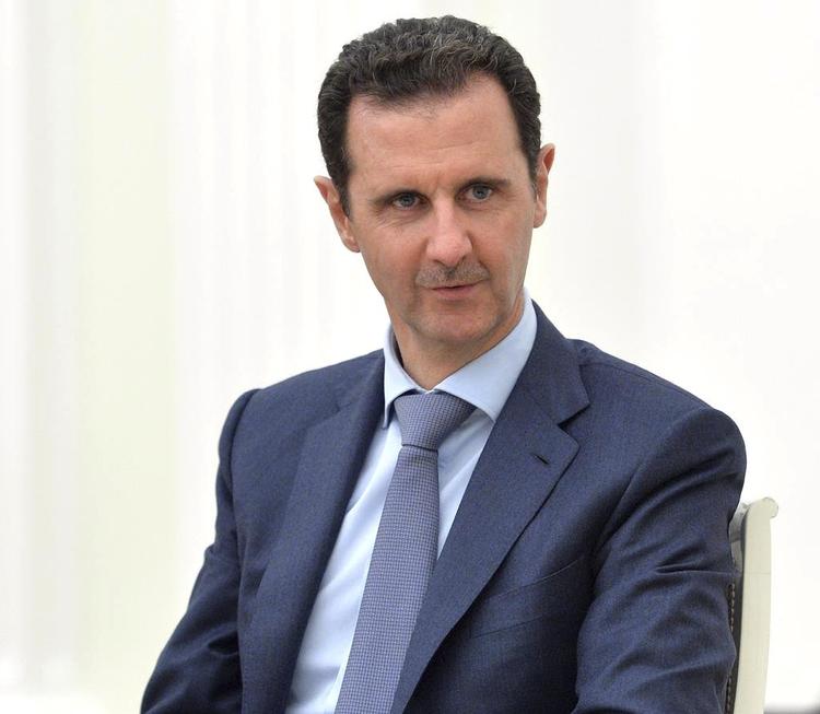 Башар Асад готов провести досрочные президентские выборы
