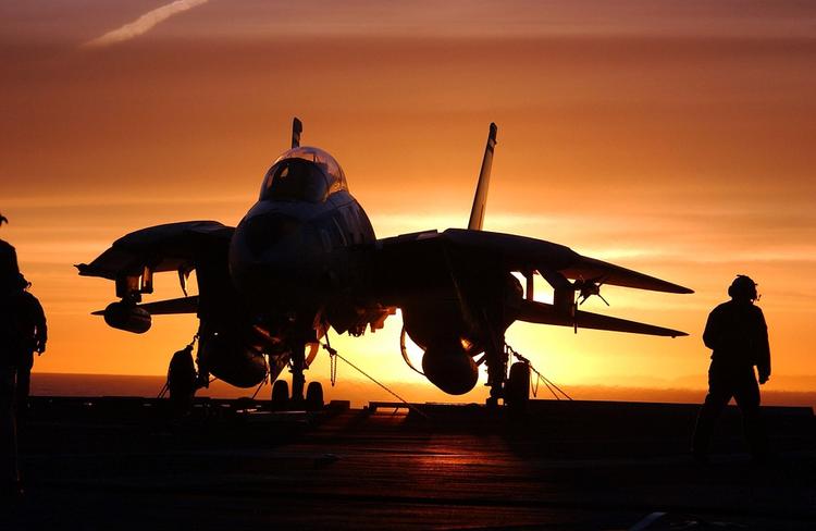 США отправили в Европу истребители F-15