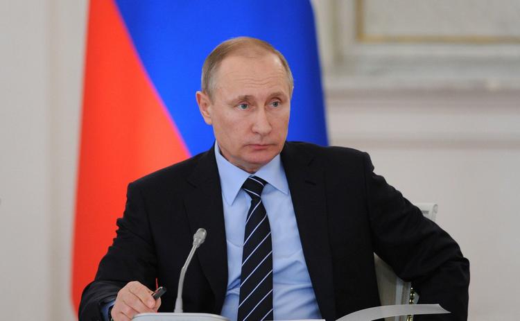 Владимир Путин дал комментарий по поводу офшорного скандала