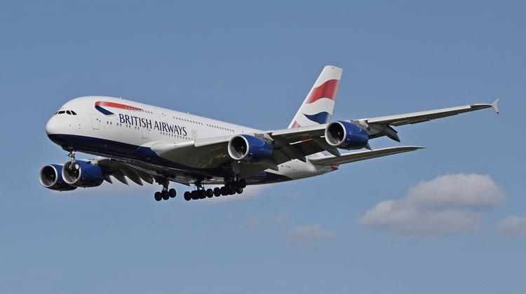 Авиакомпания British Airways снова отправляет самолеты в Брюссель
