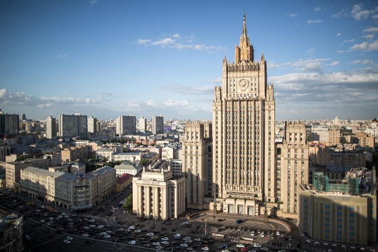 В мае в Москве состоится встреча заместителей глав МИД России и ЕС