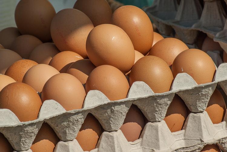 Ученые выяснили, что мужчинам необходимо регулярно употреблять яйца