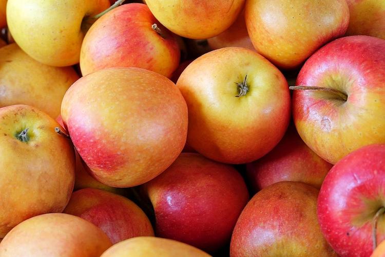 Ежедневное употребление яблок может спасти от инфаркта