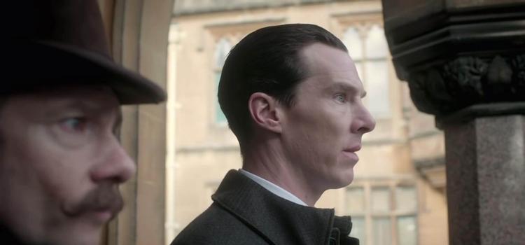 В сети появился первый кадр нового сезона сериала "Шерлок"