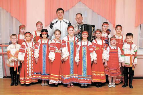 Новое поколение