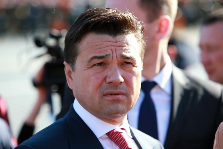 Губернатору Подмосковья удалось в 2,5 раза увеличить свои доходы
