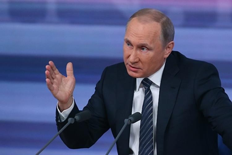 Путин хочет поговорить с гражданами, а не с ведущими