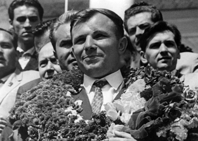 В Аргентине открылась выставка в честь 55-летней годовщины полета Гагарина