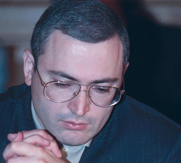 Совет Федерации хочет сказать «стоп» организации Ходорковского