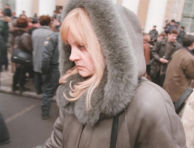 Памфилова встретилась с сотрудниками фонда Навального