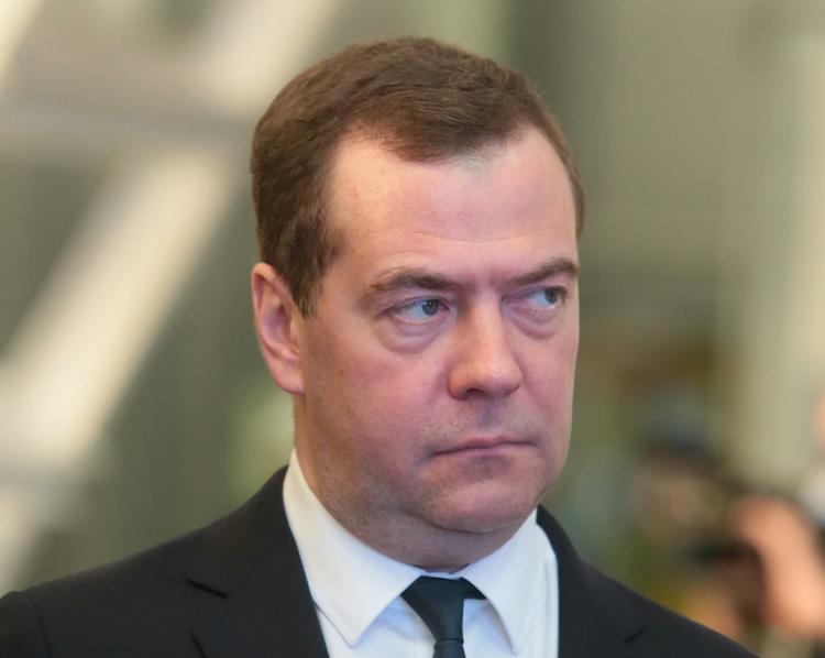 Медведев заявил, что Крым - это полноправный российский регион
