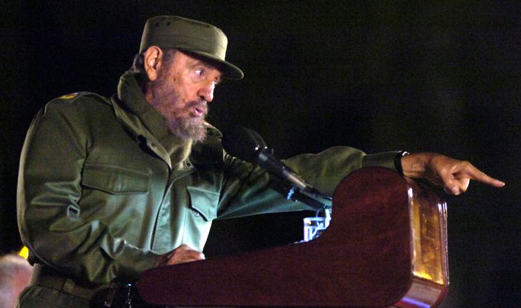 Фидель Кастро рассказал, какие опасности угрожают миру