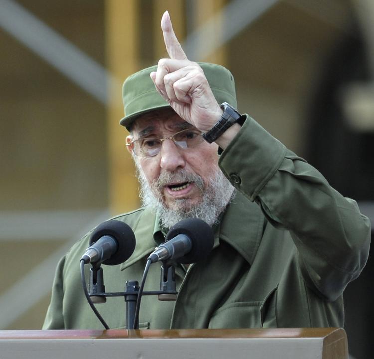 Фидель Кастро заявил, что приближается момент его смерти
