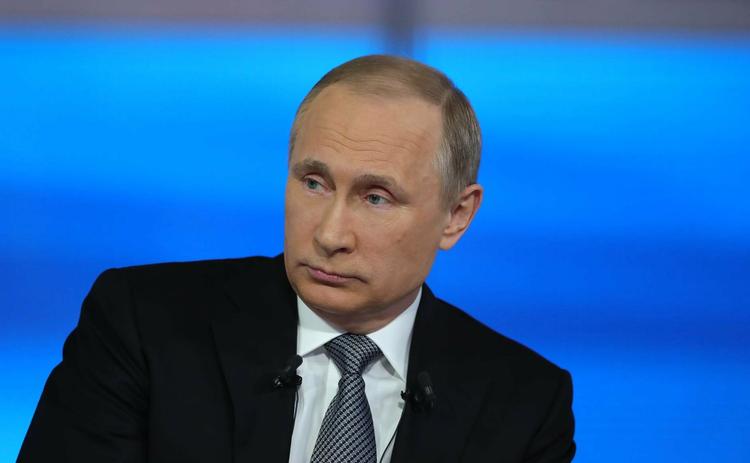 Путин рассказал о самых главных задачах Нацгвардии