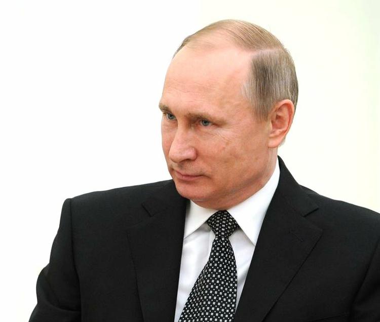 Путин высказался о партии "Справедливая Россия"