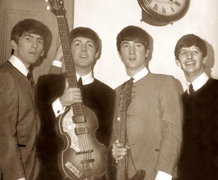 Поклонники The Beatles ликуют: в сети появилось неизвестное видео четверки ВИДЕО