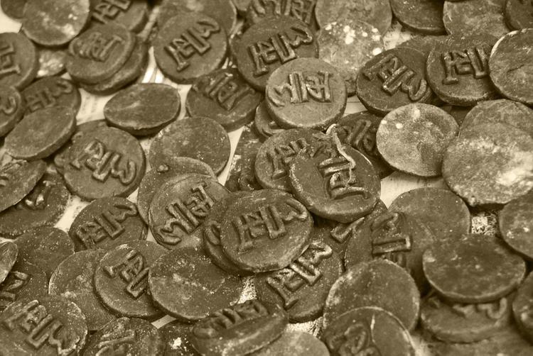 В Эстонии обнаружен клад уникальных древнеримских монет