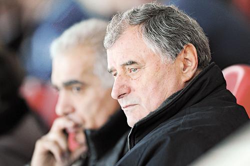 «Спартак» строит дом,  не зная, каким он будет