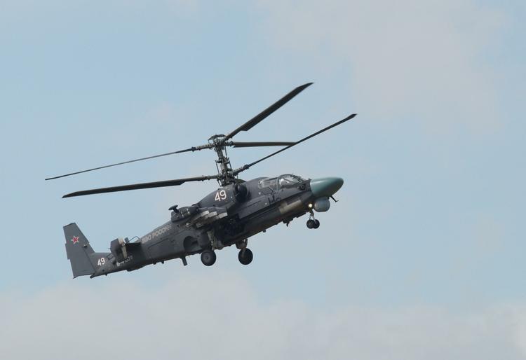 Второй вертолет МЧС направлен на место пожара в Карелии