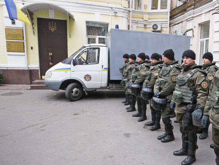 В центре Одессы обнаружены три гранаты