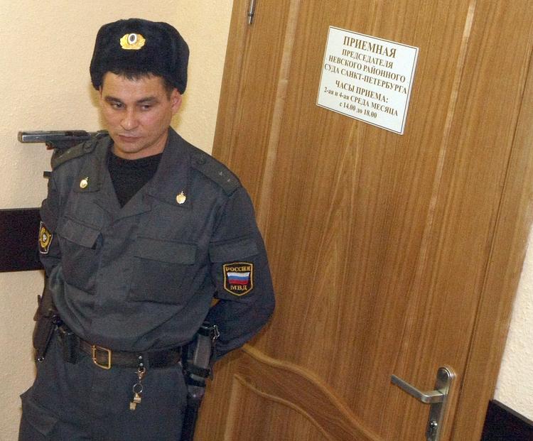 Первый подозреваемый в убийстве Андрея Гошта доставлен в суд