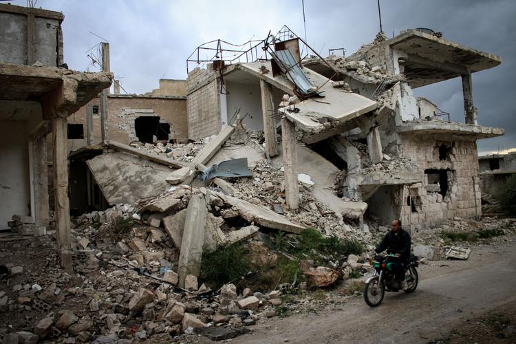 На сирийскую деревню совершено нападение, 15 человек жестоко убиты