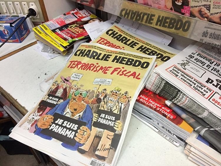 Скончался карикатурист скандального Charlie Hebdo