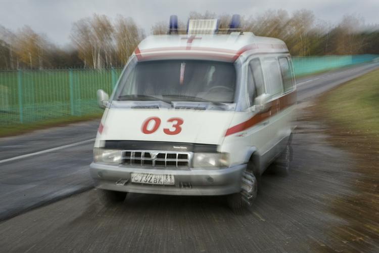 В Белгороде мужчину возили в "скорой" от больницы к больнице, пока он не умер