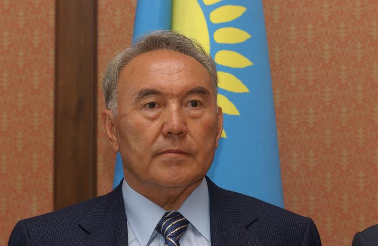 В Москву прибыл президент Казахстана