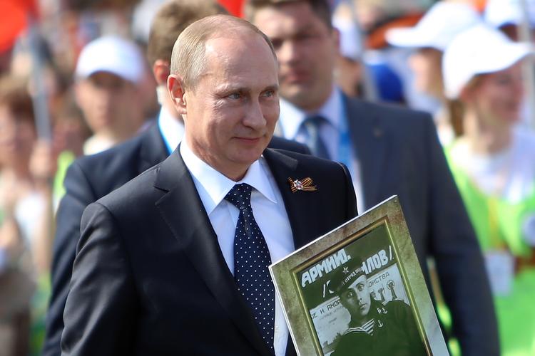 Путин высказался о Параде Победы в Москве