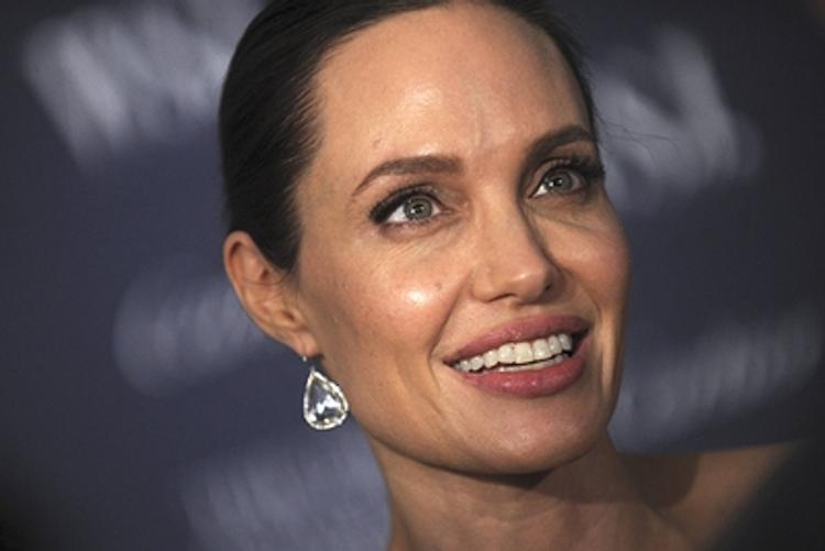 Анджелина Джоли может оставить кино ради более важного дела