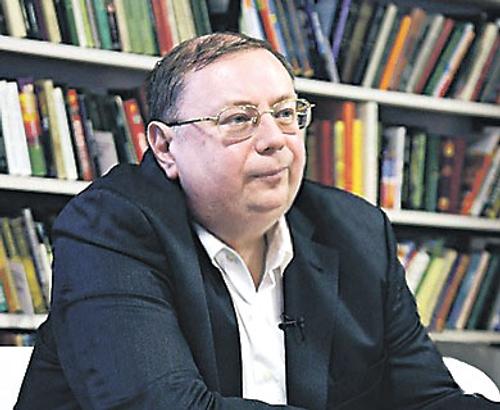 Первый либеральный проект в России