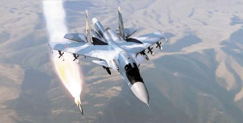 Москва готова возвратить авиацию в Сирию