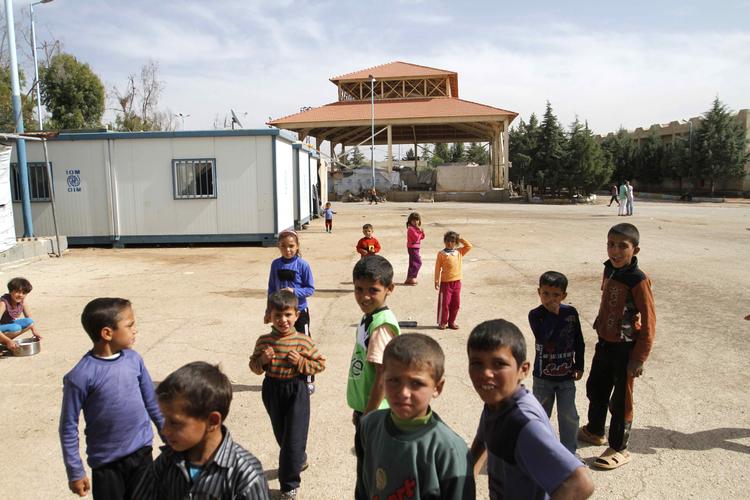 В Сирию доставлены для детей 2,5 тонны гуманитарных грузов из России