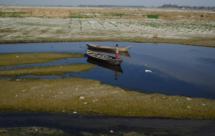 Власти Индии хотят повернуть реки вспять для борьбы с засухой
