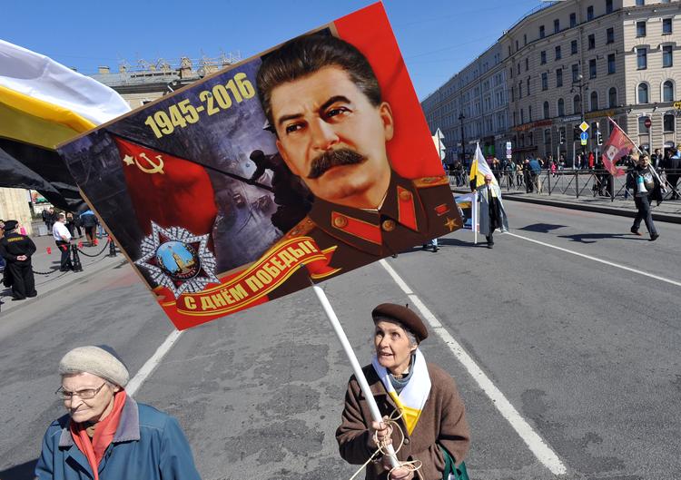 В Праге будет воссоздан памятник Сталину