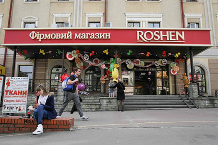 Roshen: мы не продадим фабрику "Славянке"