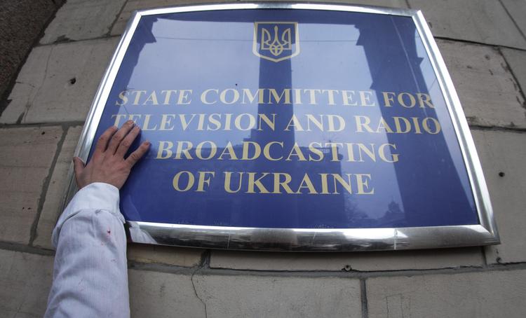Украинское телевидение на 70% станет западным