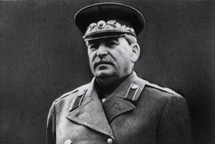 КПРФ использует образ Сталина в предвыборной агитации