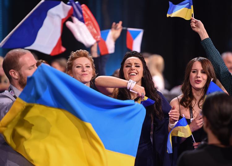 На "Евровидении" в Киеве не будут чинить препятствий российским гражданам