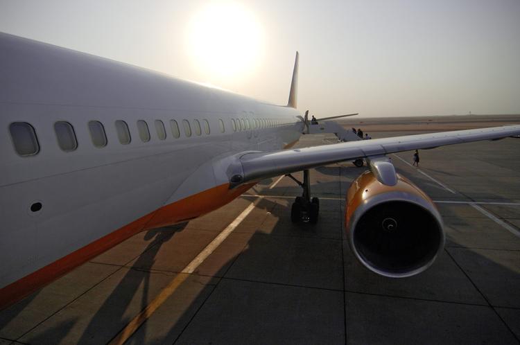Видео крушения самолета EgyptAir попало в сеть