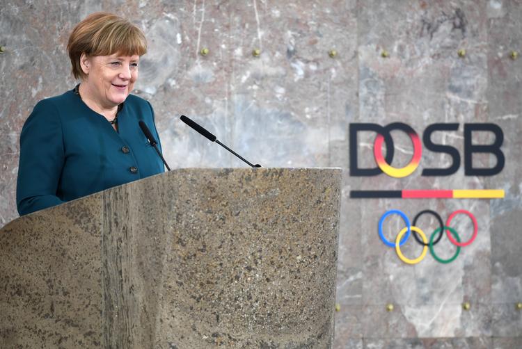Меркель отказалась включить США в «нормандскую четверку»